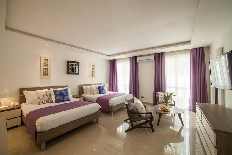 Hotel Leopard Beach