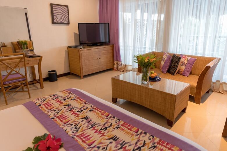 Hotel Leopard Beach