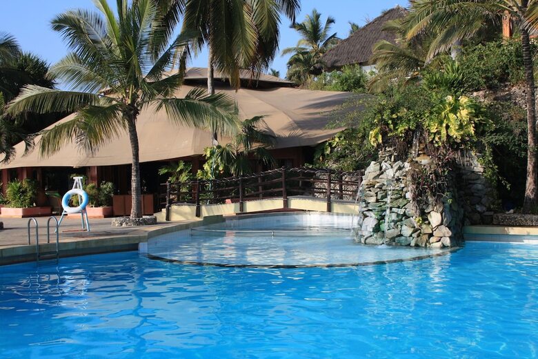 Hotel Leopard Beach