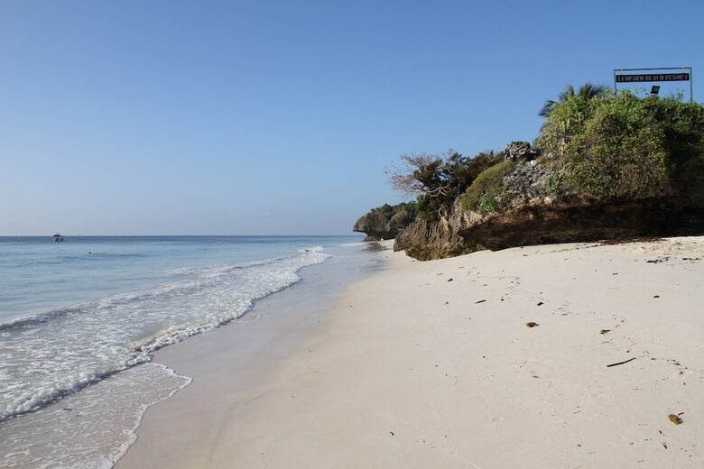 Hotel Leopard Beach