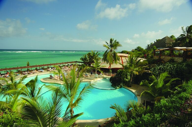 Hotel Leopard Beach