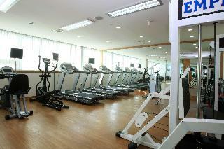 Hotel Best Western Premier Incheon Airport