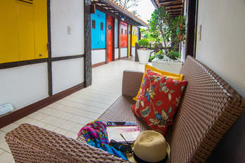Chez Pitu Praia Hotel
