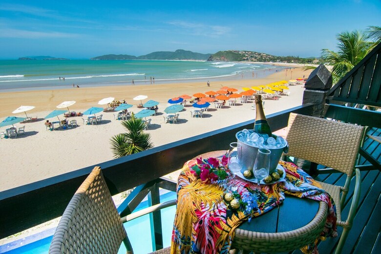 Chez Pitu Praia Hotel