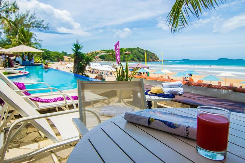 Chez Pitu Praia Hotel