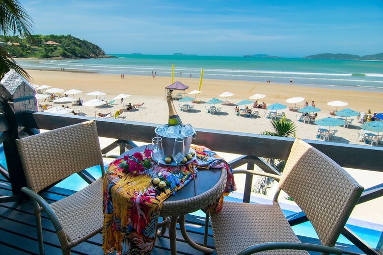 Chez Pitu Praia Hotel