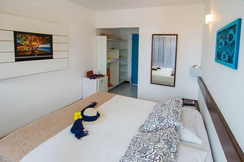 Chez Pitu Praia Hotel