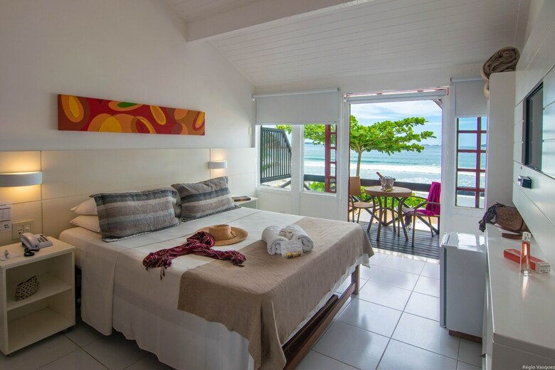 Chez Pitu Praia Hotel