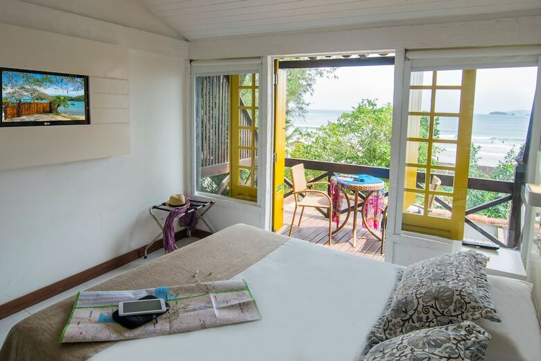 Chez Pitu Praia Hotel