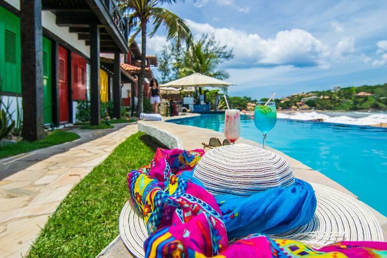 Chez Pitu Praia Hotel