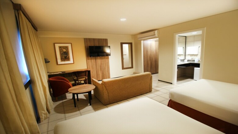 Hotel Holiday Inn Fortaleza
