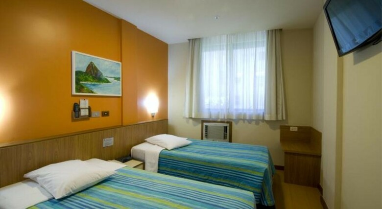 Hotel Astoria Copacabana