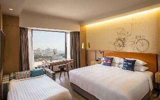 Hotel Jen Penang Georgetown By Shangri-la