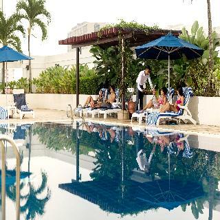 Hotel Jen Penang Georgetown By Shangri-la