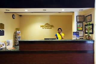 Hotel Microtel By Wyndham Boracay