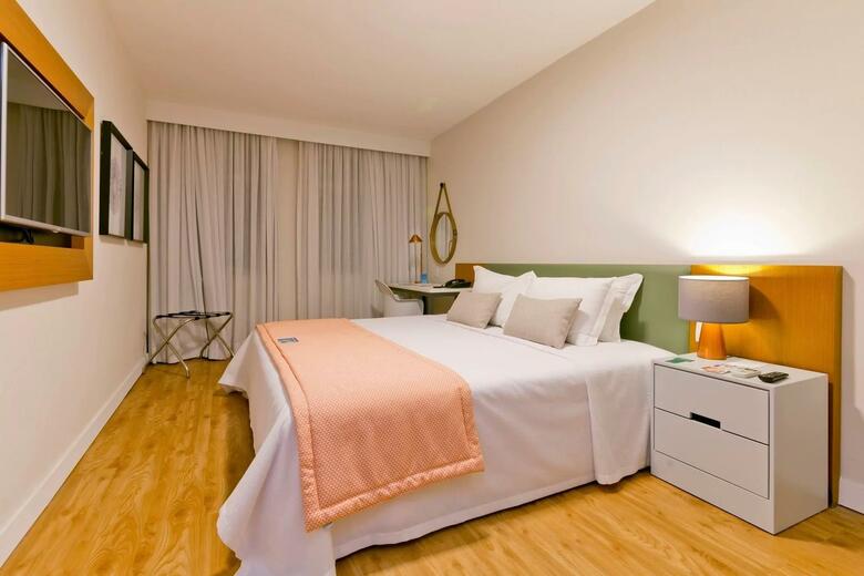 Hotel Golden Tulip Rio Leme