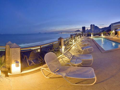 Hotel Golden Tulip Rio Leme
