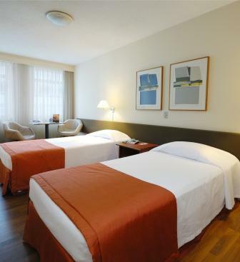 Hotel Golden Tulip Rio Leme