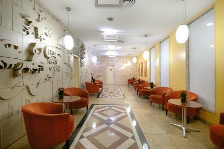 Hotel Golden Tulip Rio Leme
