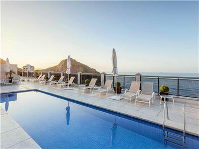 Hotel Golden Tulip Rio Leme