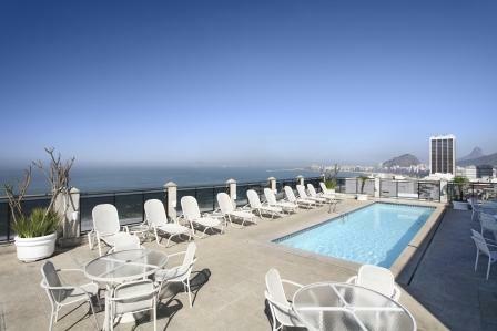 Hotel Golden Tulip Rio Leme