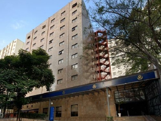 Hotel Golden Tulip Belas Artes