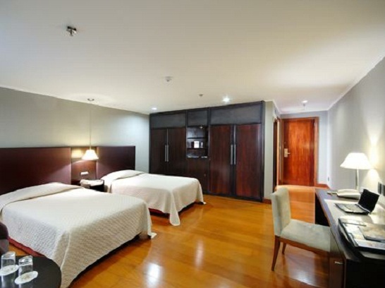 Hotel Golden Tulip Belas Artes