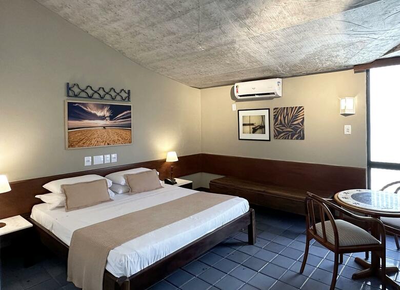 Catharina Paragua�u Hotel