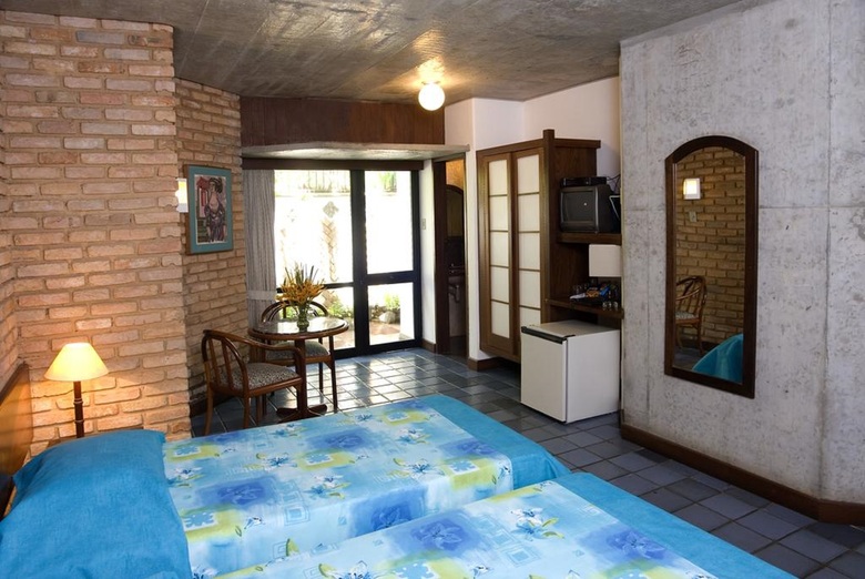 Catharina Paragua�u Hotel