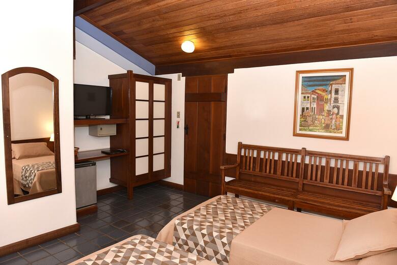 Catharina Paragua�u Hotel