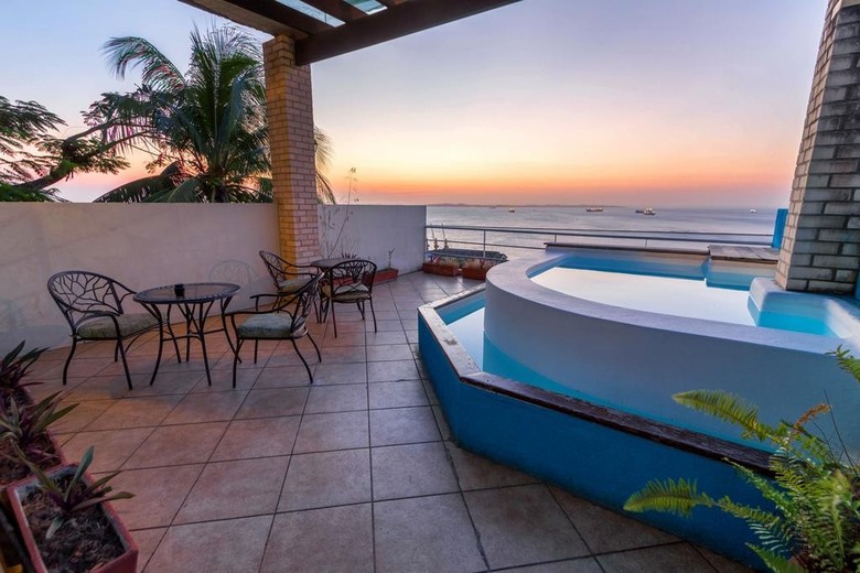 Hotel Suites Da Fl�via