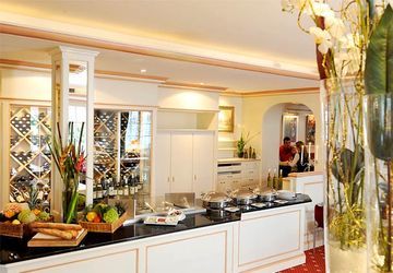 Hotel Courtyard By Marriott Hamburg Airport