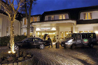 Hotel Courtyard By Marriott Hamburg Airport