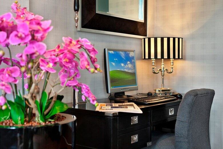 Hotel TRYP By Wyndham Luebeck Aquamarin