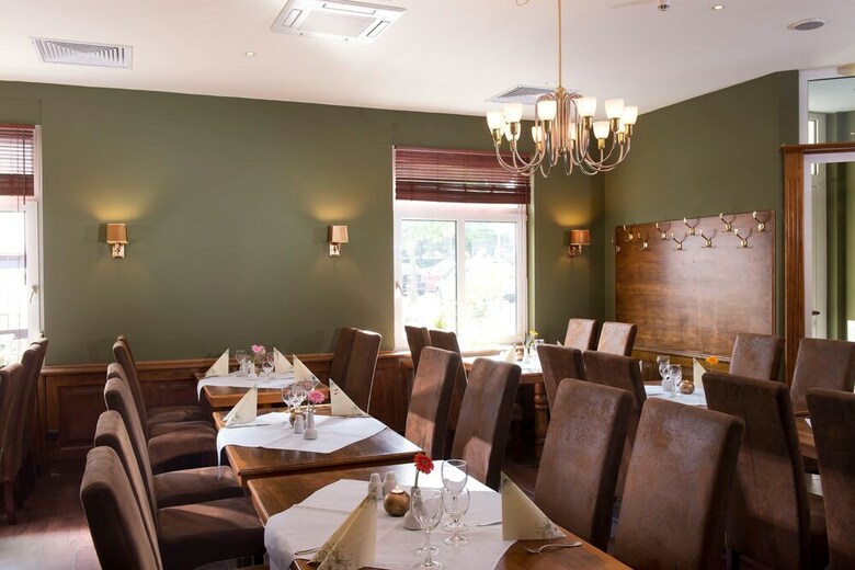 Hotel TRYP By Wyndham Luebeck Aquamarin