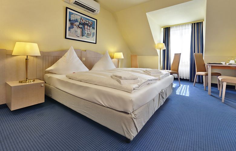 Hotel TRYP By Wyndham Luebeck Aquamarin