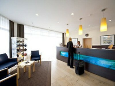Hotel TRYP By Wyndham Luebeck Aquamarin