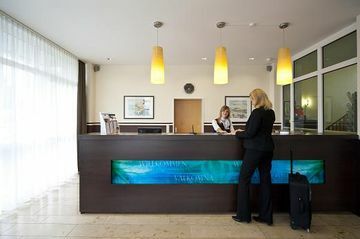 Hotel TRYP By Wyndham Luebeck Aquamarin