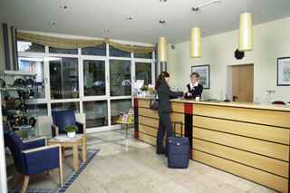 Hotel TRYP By Wyndham Luebeck Aquamarin