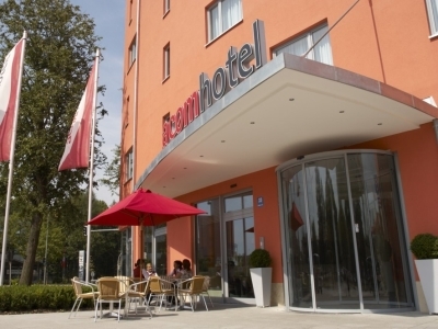 Hotel Acom Munich-haar