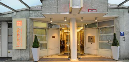 Leonardo Hotel M�nchen City West