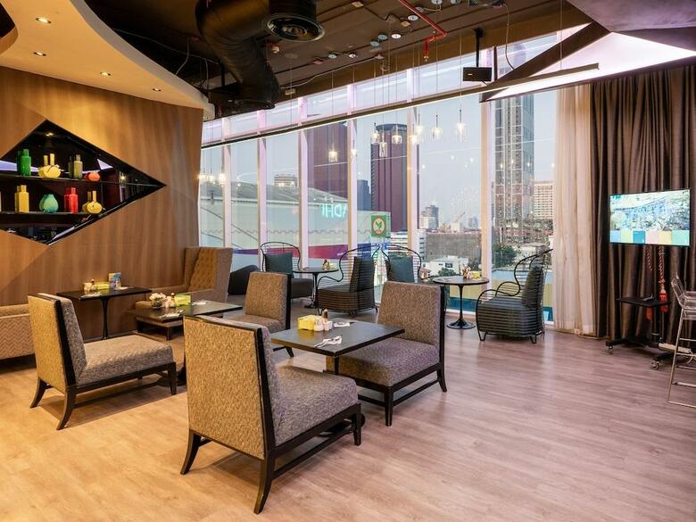 Hotel Vela Dhi Glow Pratunam