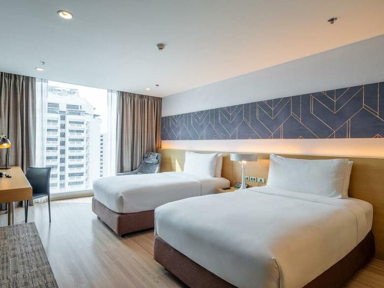 Hotel Vela Dhi Glow Pratunam