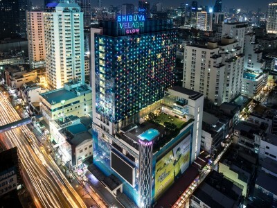 Hotel Vela Dhi Glow Pratunam