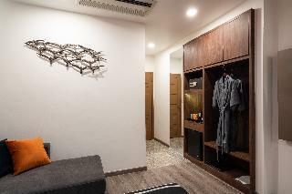 Hotel The Manhattan Sukhumvit Bangkok