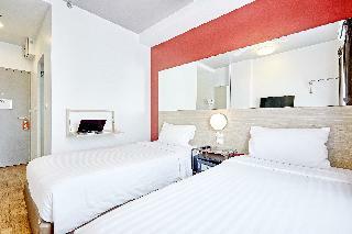 Hotel Red Planet Bangkok Asoke
