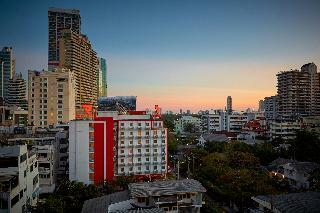Hotel Red Planet Bangkok Asoke