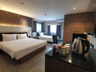 Hotel Citin Sukhumvit 11 Nana Bangkok