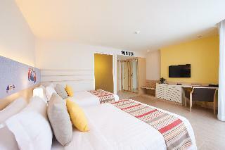 Pattaya Sea View Hotel