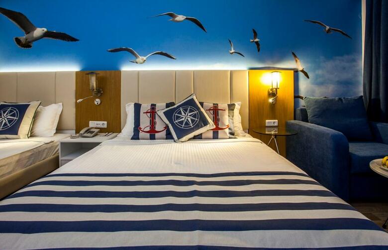 Eftalia Marin Hotel